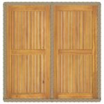 Stol za vrt - Slika 6