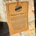 Komoda Smeđa 40 x 33 x 75 cm masivno drvo manga - Slika 8