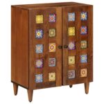 Kreveta Orah 60 x 33 x 75 cm Čvrsto drvo manga