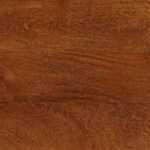 Noćni ormar s ladicama Smeđa 50 x 33 x 60 cm Čvrsto drvo manga - Slika 11