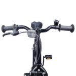 Dječji Bicikl 20 Inča za djecu od 6 do 11 godina Crna - Slika 5