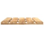 Pločice za decking 6 pcs Zelena 50 x 50 cm - Slika 3