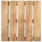 Pločice za decking 6 pcs Zelena 50 x 50 cm - Slika 5