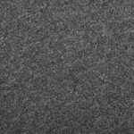 Tepih 20 pcs Prugasta antracit 50 x 50 cm 100% Polipropilen - Slika 6