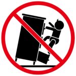 Polica za knjige Crni hrast 100 x 33 x 94,5 cm - Slika 10