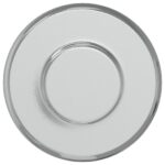 Polica Kuka 2 pcs Srebrno 8,6 x 8,6 x 14,6 mm Čelik - Slika 4