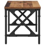 Držač za printer Staro drvo 40 x 30 x 31 cm Konstruirano drvo - Slika 6