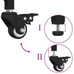 Kuhinjski kolica Staro drvo 50 x 35 x 75.5 cm Konstruirano drvo - Slika 10