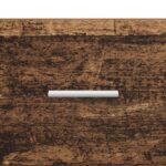 Kreveta Staro drvo 45 x 42,5 x 93 cm Konstruirano drvo - Slika 11