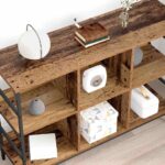 Kreveta Staro drvo 102 x 32 x 73,5 cm - Slika 4