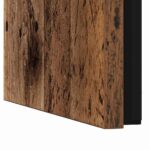 Kava Stol 3 pcs Staro drvo Konstruirano drvo - Slika 9