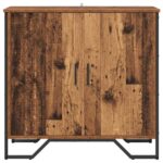 Kreveta Staro drvo 78 x 35 x 74.5 cm - Slika 6