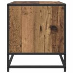 TV Jedinice Staro drvo 61 x 40 x 46 cm Konstruirano drvo - Slika 6