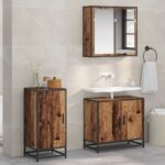 Kreveta Staro drvo 35,5 x 35 x 76 cm