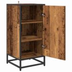 Kreveta Staro drvo 35,5 x 35 x 76 cm - Slika 5