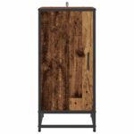 Kreveta Staro drvo 35,5 x 35 x 76 cm - Slika 6