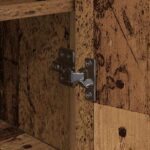 Kreveta Staro drvo 35,5 x 35 x 76 cm - Slika 9