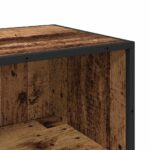 Set namještaja za kupaonicu Staro drvo 35 x 37,5 x 100 cm - Slika 10