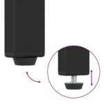 Polica Crni hrast 75 x 30 x 156 cm Konstruirano drvo - Slika 9