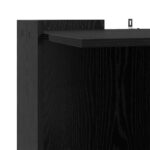 Kavez za mačji toalet Crni hrast 53 x 53 x 51 cm - Slika 7