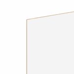 Dekor Paneli 12 pcs Bijelo 21 x 30 x 0,27 cm Konstruirano drvo - Slika 11