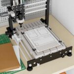 Dekor Paneli 12 pcs Bijelo 21 x 30 x 0,27 cm Konstruirano drvo - Slika 6