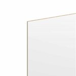 Dekor Paneli 12 pcs Bijelo 30 x 42 x 0.27 cm Konstruirano drvo - Slika 11