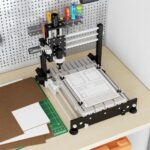 Dekor Paneli 12 pcs Bijelo 30 x 42 x 0.27 cm Konstruirano drvo - Slika 6