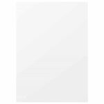 Dekor Paneli 12 pcs Bijelo 30 x 42 x 0.27 cm Konstruirano drvo - Slika 8