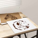 Dekor Paneli 12 pcs Bijelo 30 x 30 x 0.27 cm Konstruirano drvo - Slika 4