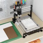 Dekor Paneli 12 pcs Bijelo 30 x 30 x 0.27 cm Konstruirano drvo - Slika 6