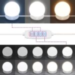 Ogledalo ormar Crni hrast 70 x 16,5 x 60 cm Konstruirano drvo - Slika 12