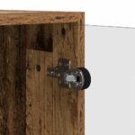 Pomoćni ormarić Staro drvo 68 x 37 x 75,5 cm Konstruirano drvo - Slika 9