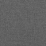 Blagovačke stolice s kotačima 2 pcs Svjetlosiva 58 x 65 x 94 cm - Slika 10