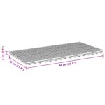 Pločice za decking 6 pcs Smeđa 60 x 30 cm Drvoplastična smjesa - Slika 7