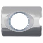 Bačvaste matice 2 pcs Srebrno M6 x 13 mm Metal - Slika 5