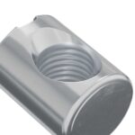 Bačvaste matice 2 pcs Srebrno M6 x 13 mm Metal - Slika 6